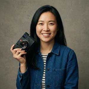 91首席摄影师林雨桐